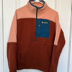 Cotopaxi Half-Zip Fleece